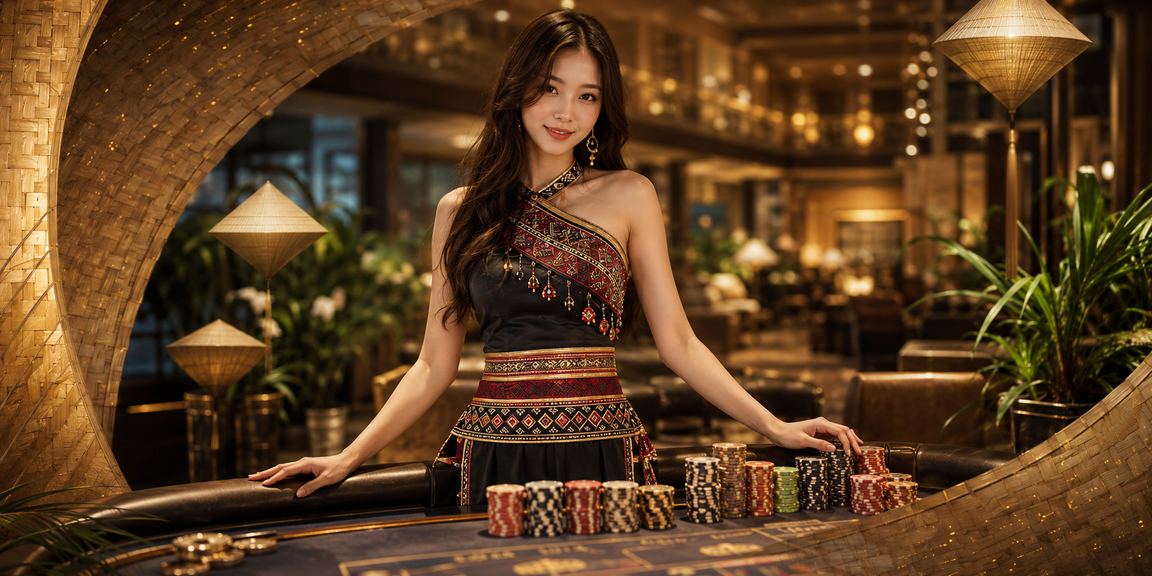 Người chơi cá cược thể thao ở Sapa trong không gian truyền thống